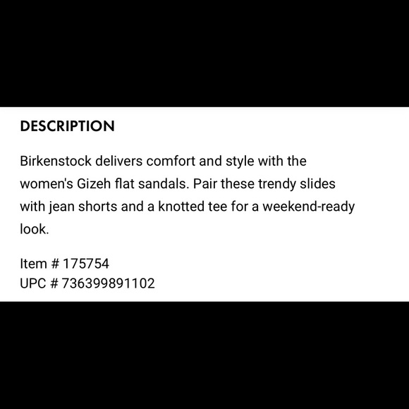 NWT BIRKENSTOCK GIZEH BIRKO-FLOR NUBUCK THONGS - Picture 12 of 13